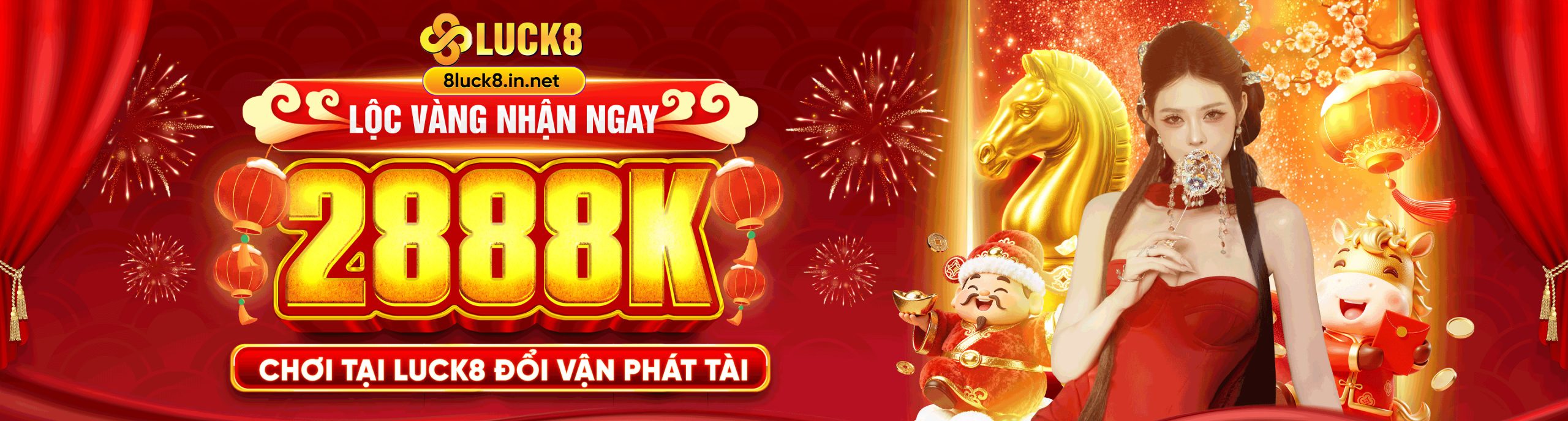 LUCK8