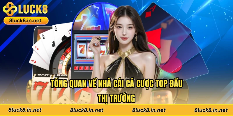 Tổng quan về nhà cái cá cược top đầu thị trường